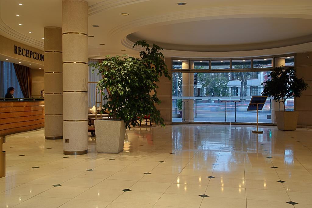 Hotel Costa Real La Serena Exterior photo