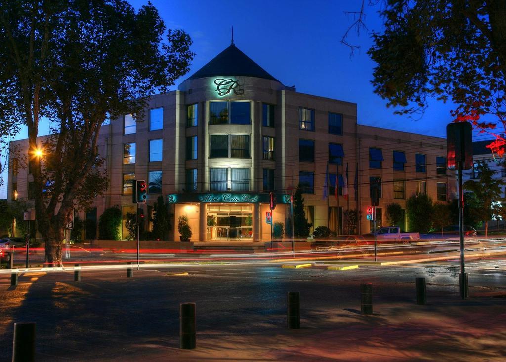 Hotel Costa Real La Serena Exterior photo