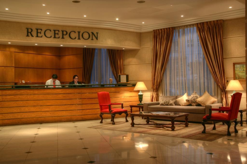 Hotel Costa Real La Serena Exterior photo