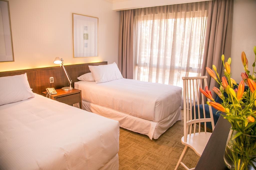 Hotel Costa Real La Serena Exterior photo