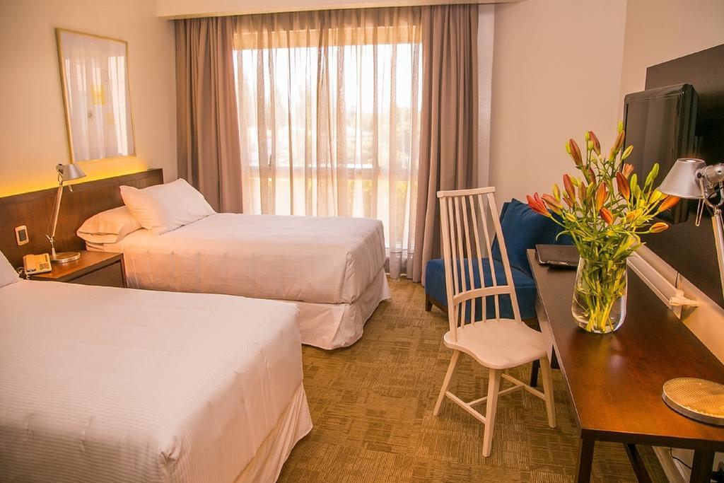 Hotel Costa Real La Serena Exterior photo