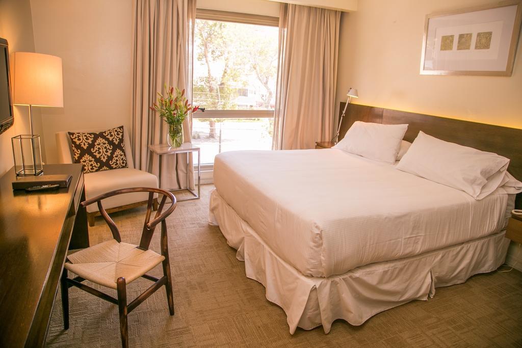 Hotel Costa Real La Serena Exterior photo