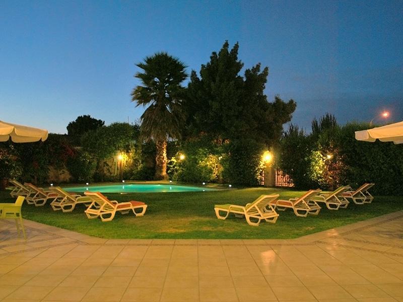 Hotel Costa Real La Serena Exterior photo