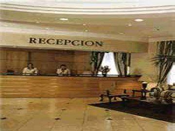 Hotel Costa Real La Serena Exterior photo