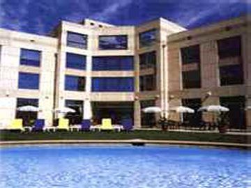 Hotel Costa Real La Serena Exterior photo